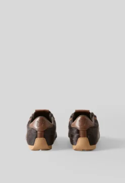 Baskets Swing chocolat