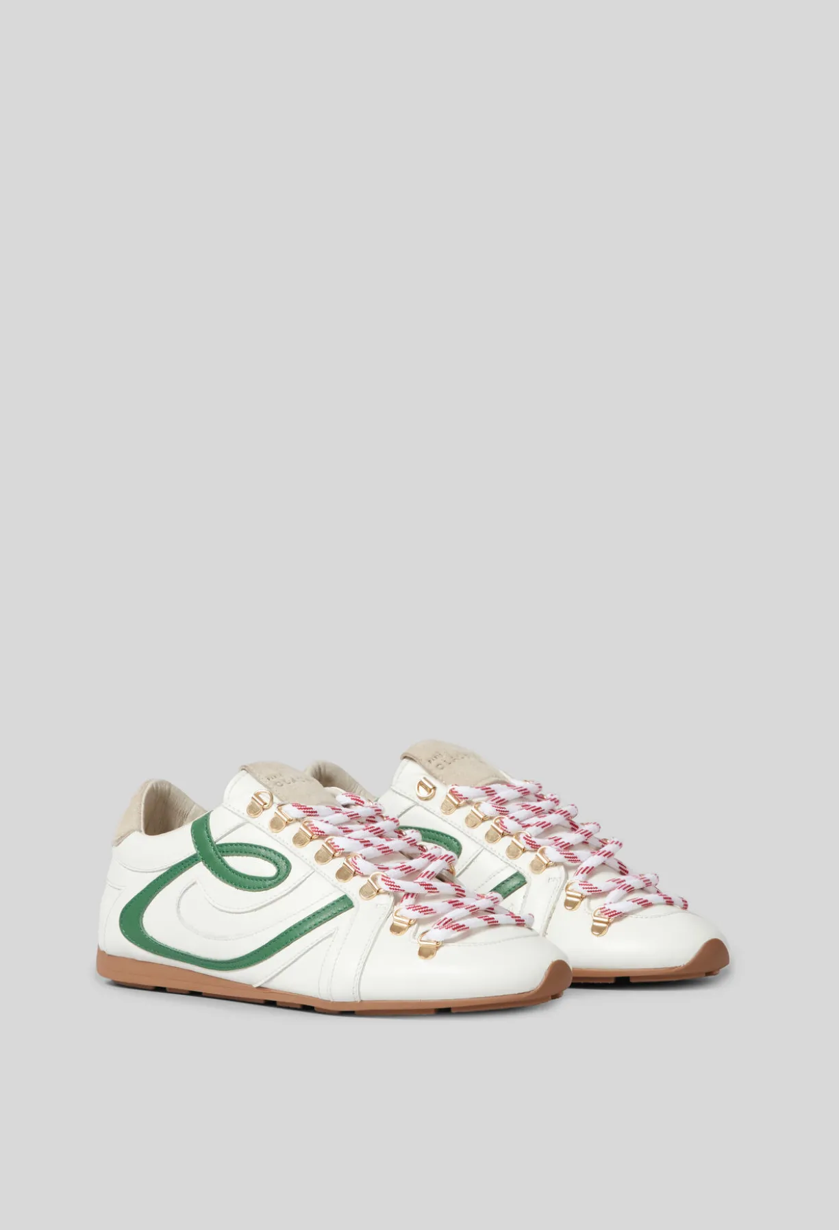 Baskets Swing cuir