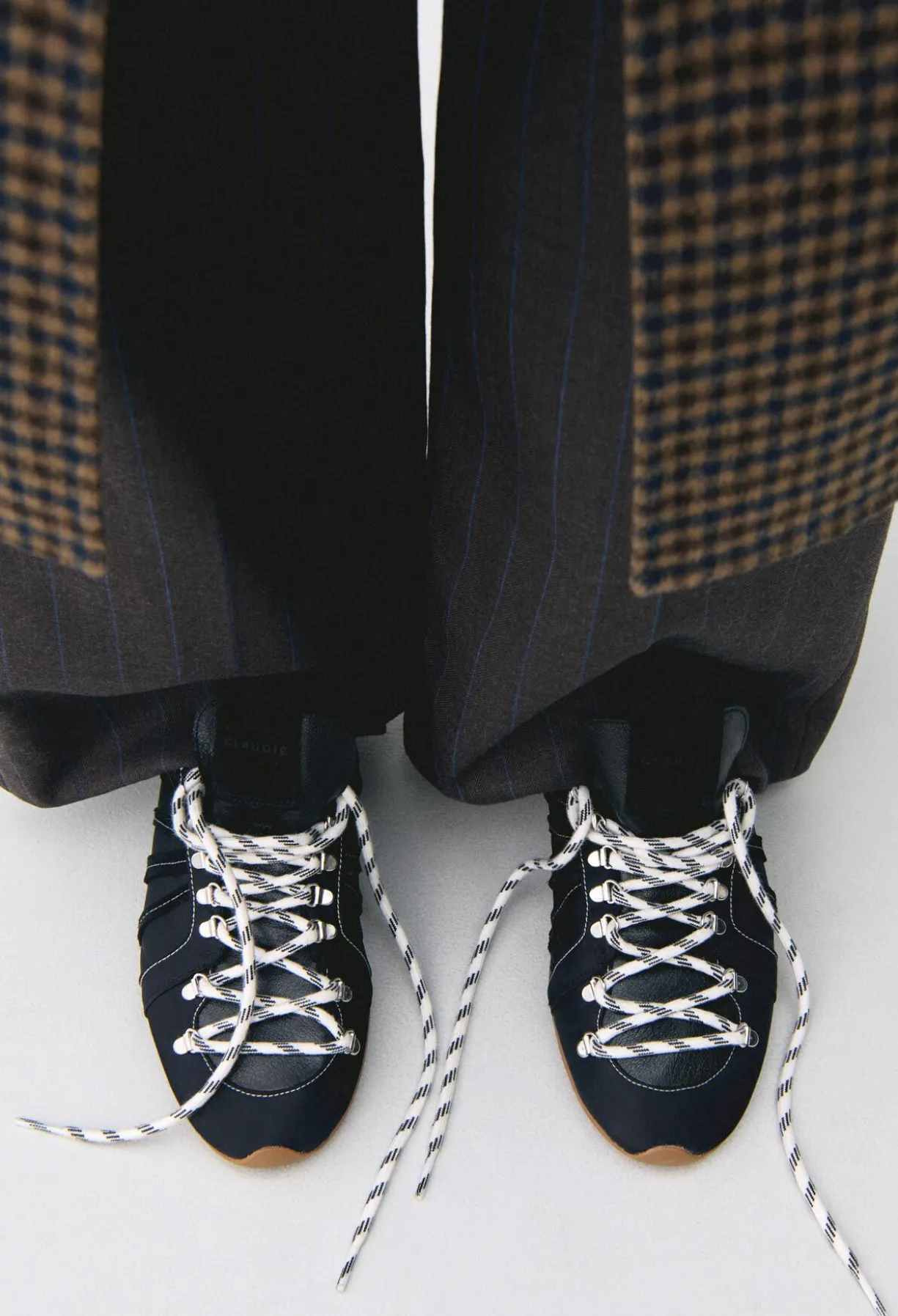 Baskets Swing noires