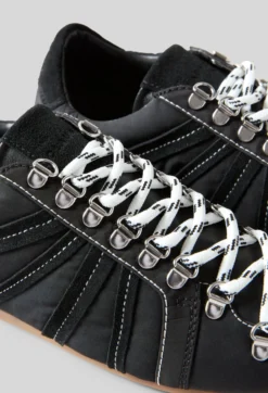 Baskets Swing noires
