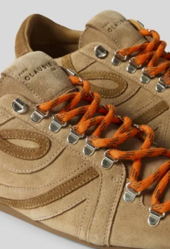 Basket Swing Suède sable