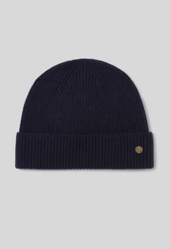 Bonnet maille laine