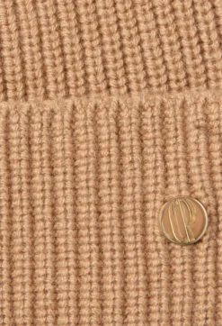 Bonnet maille laine