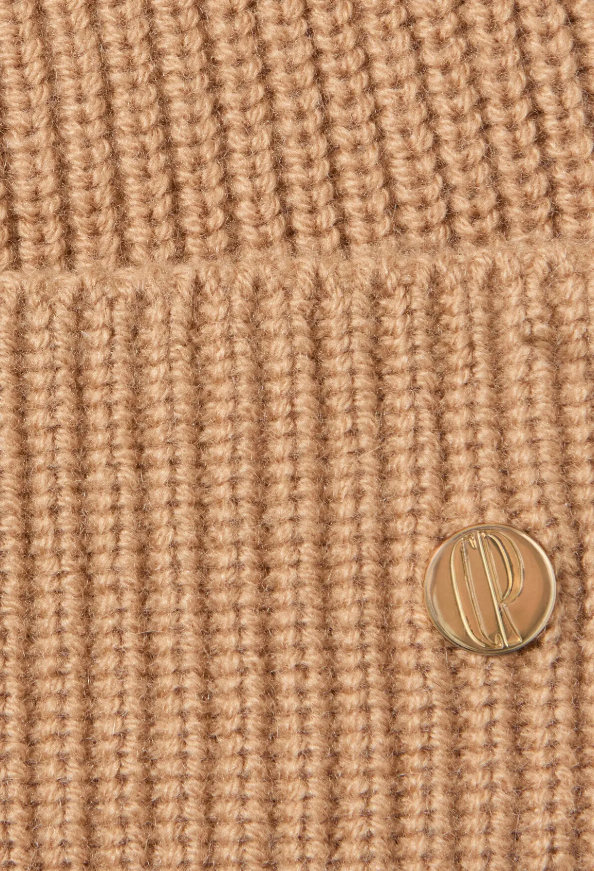 Bonnet maille laine