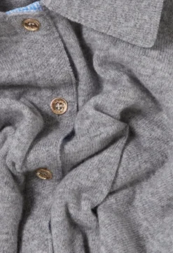 Cardigan ajusté laine