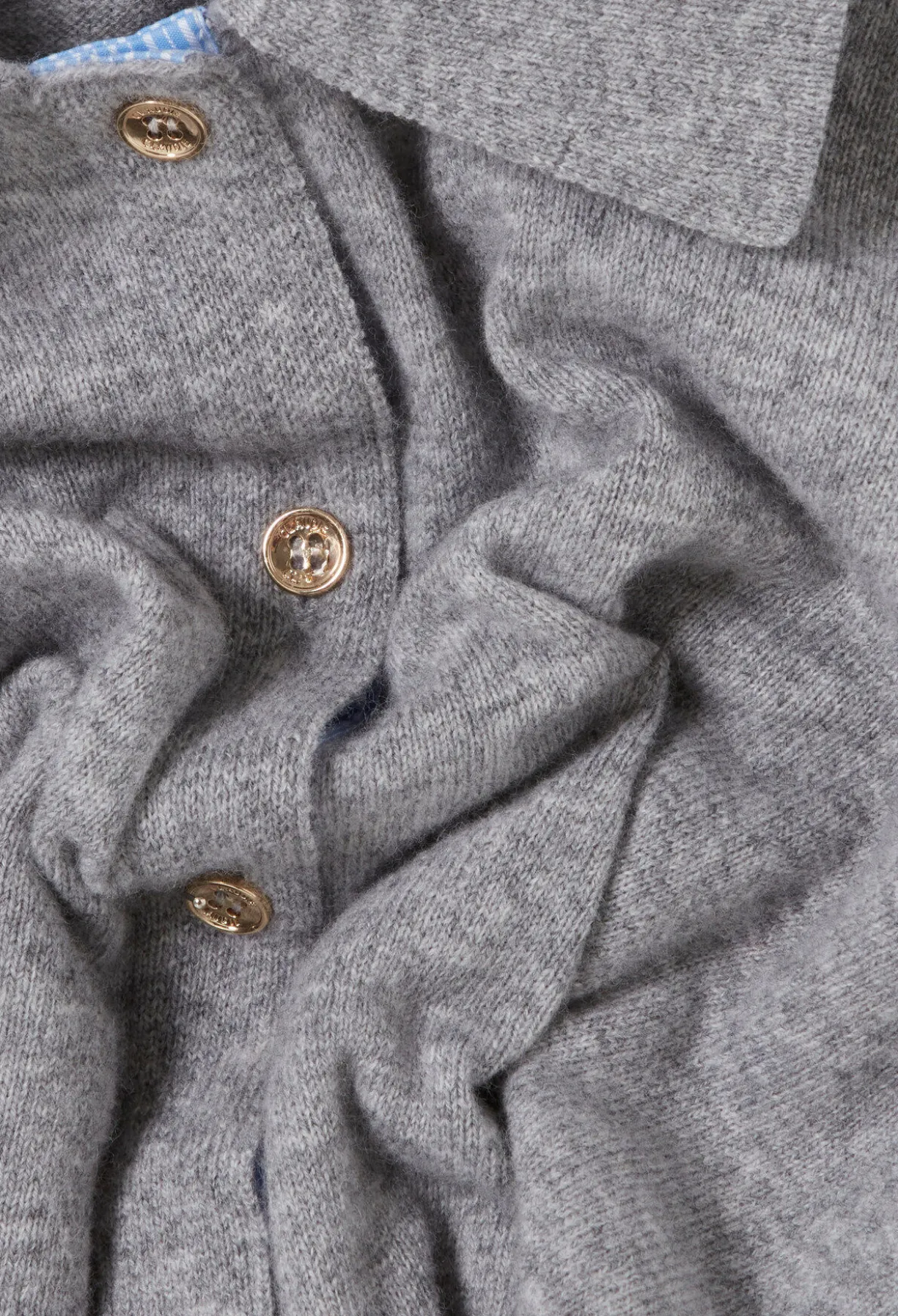 Cardigan ajusté laine