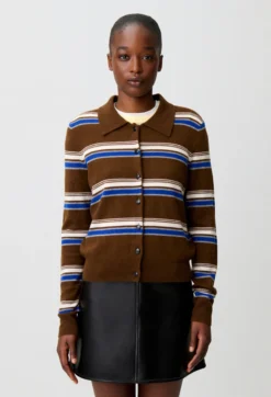 Cardigan maille