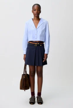 Chemise popeline