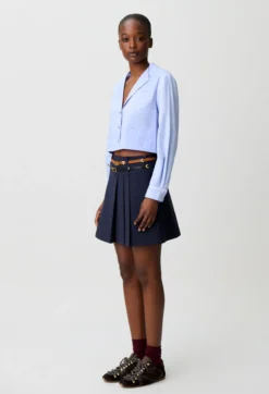 Chemise popeline