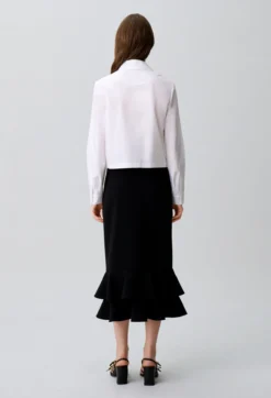 Chemise popeline coton