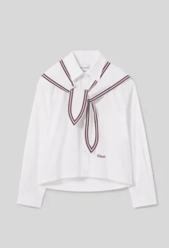Chemise popeline coton