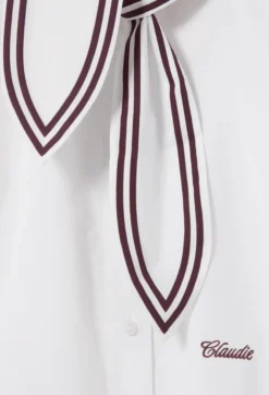 Chemise popeline coton