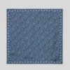 Foulard soie carré