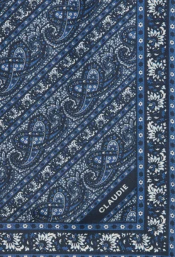 Foulard soie carré