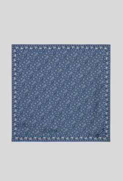 Foulard soie carré