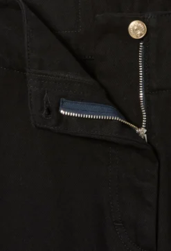 Jean large denim
