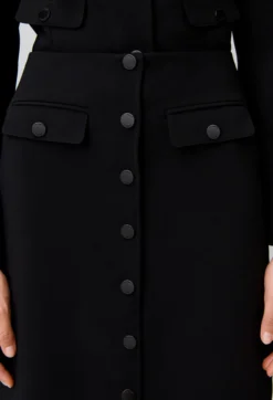 Jupe midi