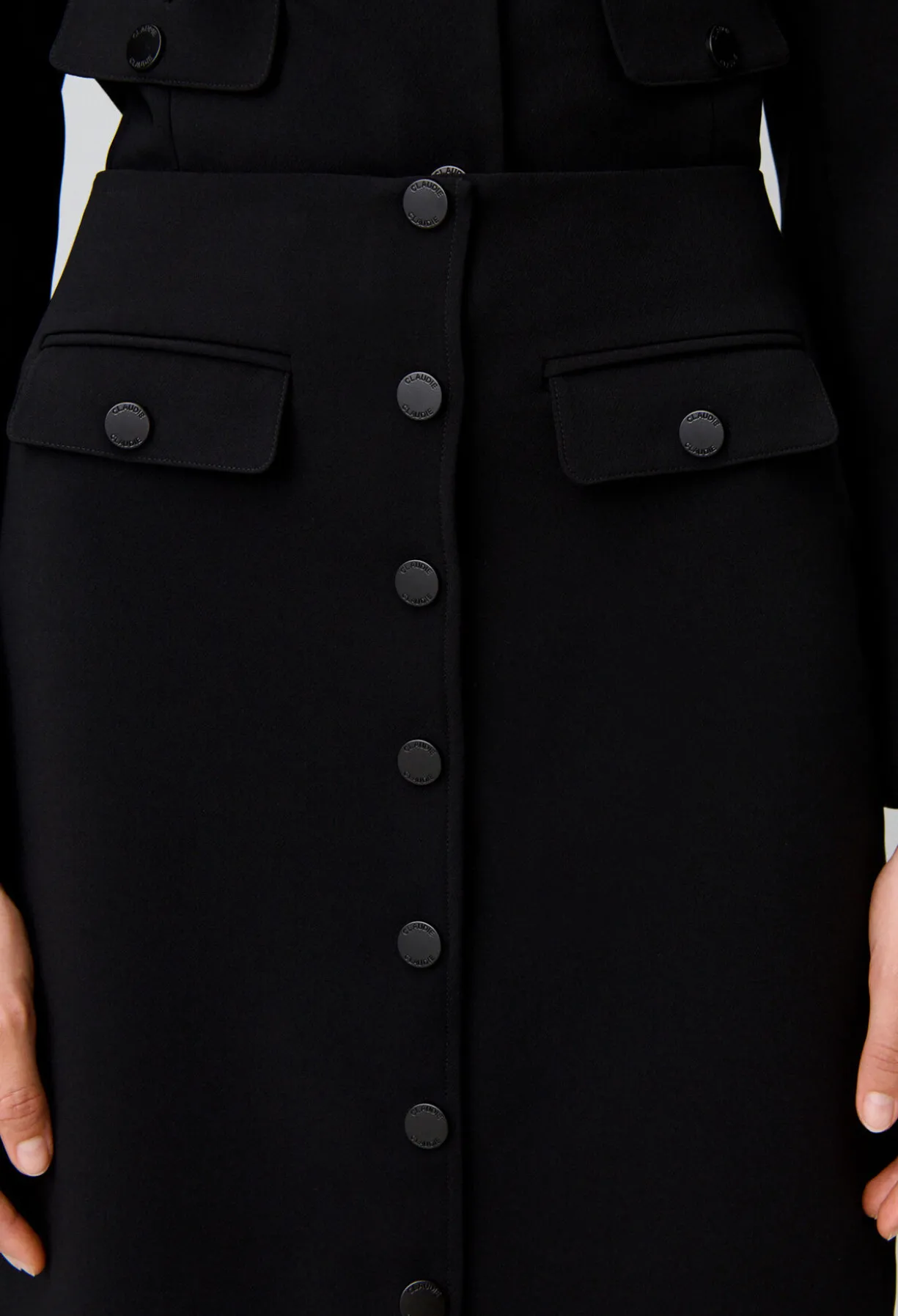 Jupe midi