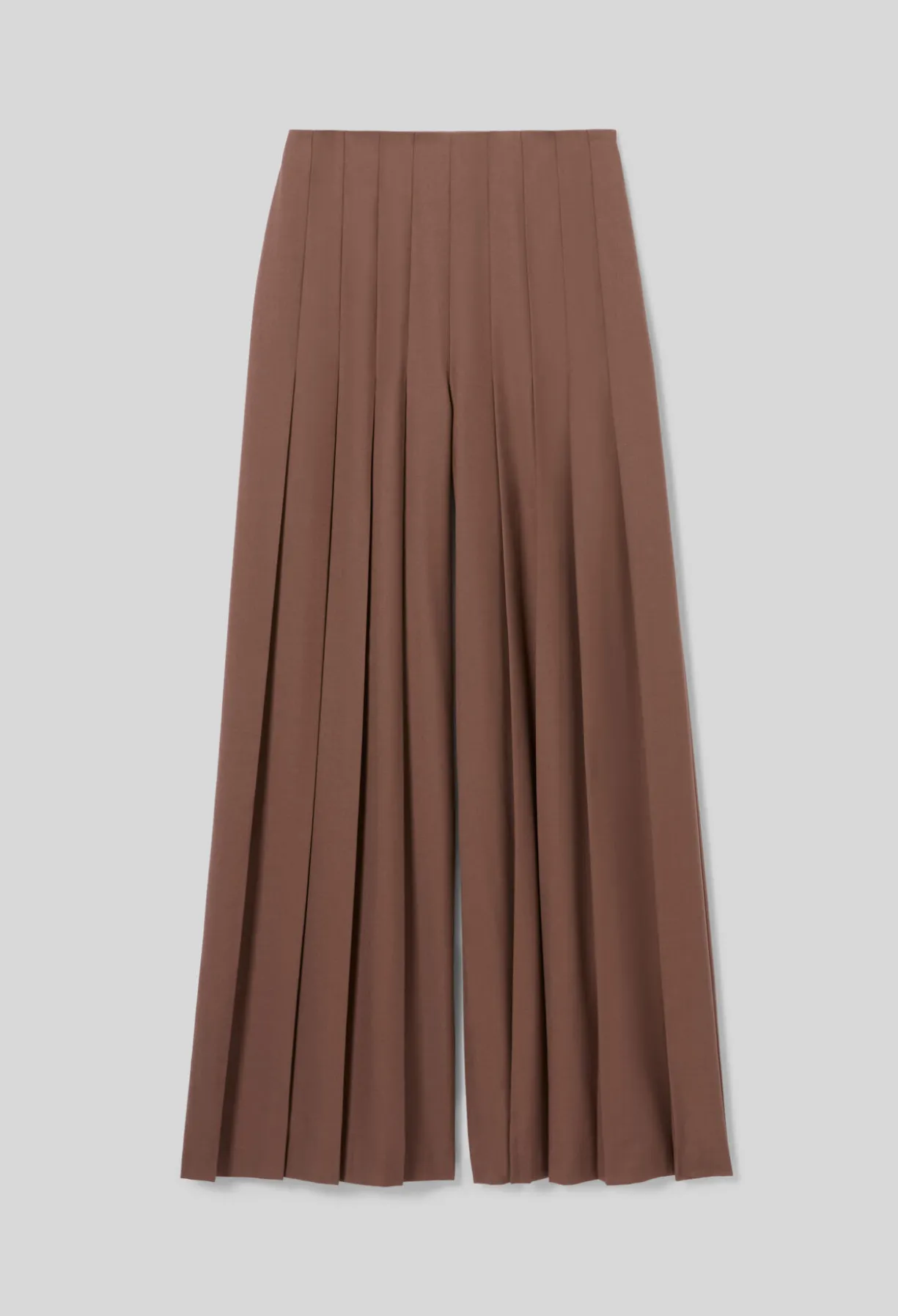Pantalon coupe droite large