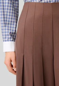Pantalon coupe droite large