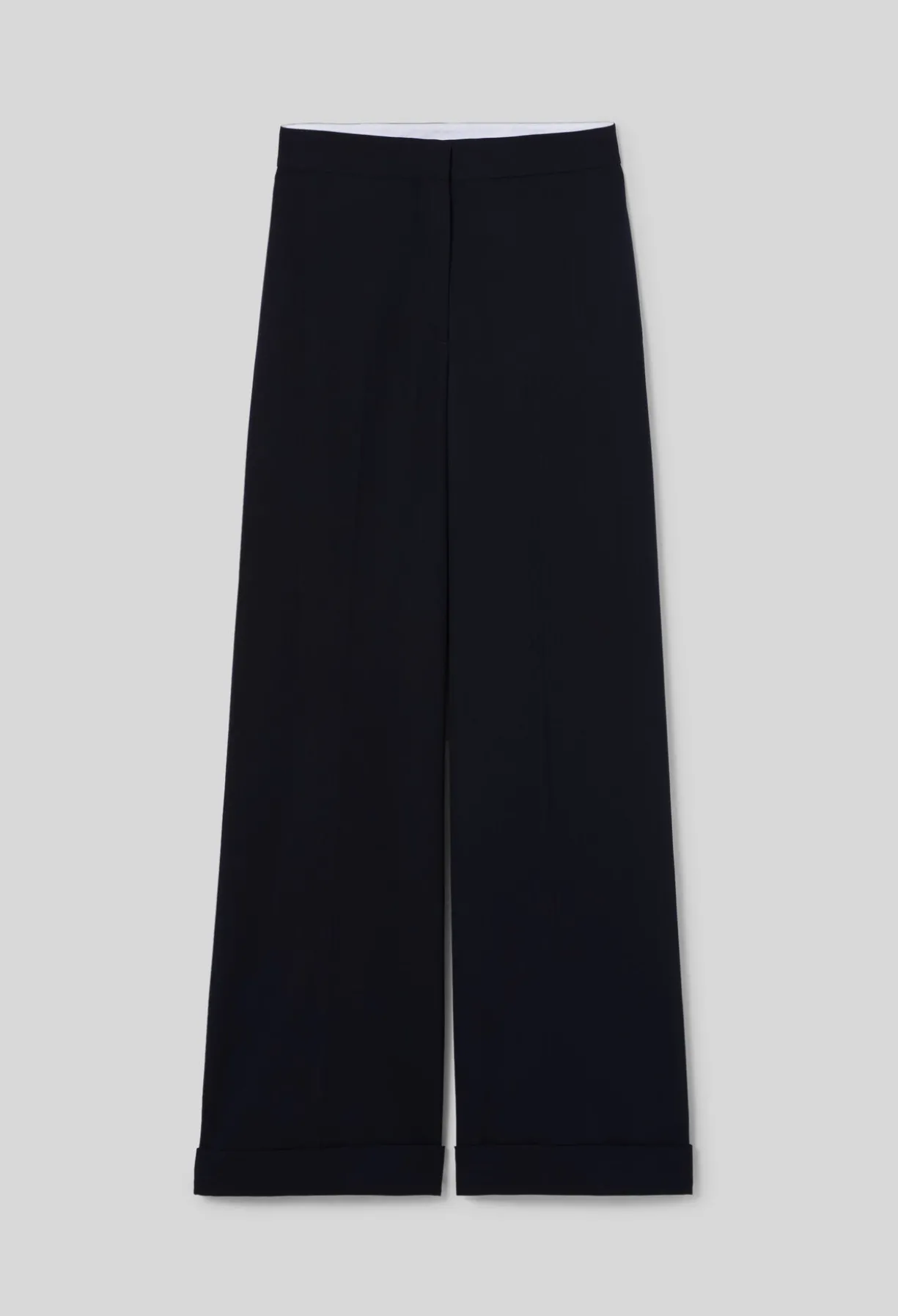 Pantalon droit de tailleur