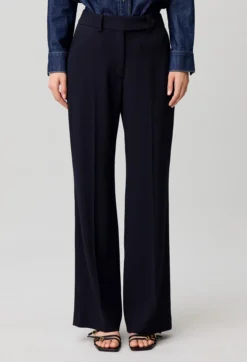 Pantalon droit de tailleur