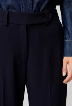 Pantalon droit de tailleur