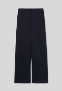 Pantalon gabardine coton