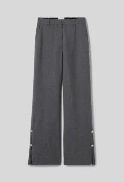 Pantalon laine vierge