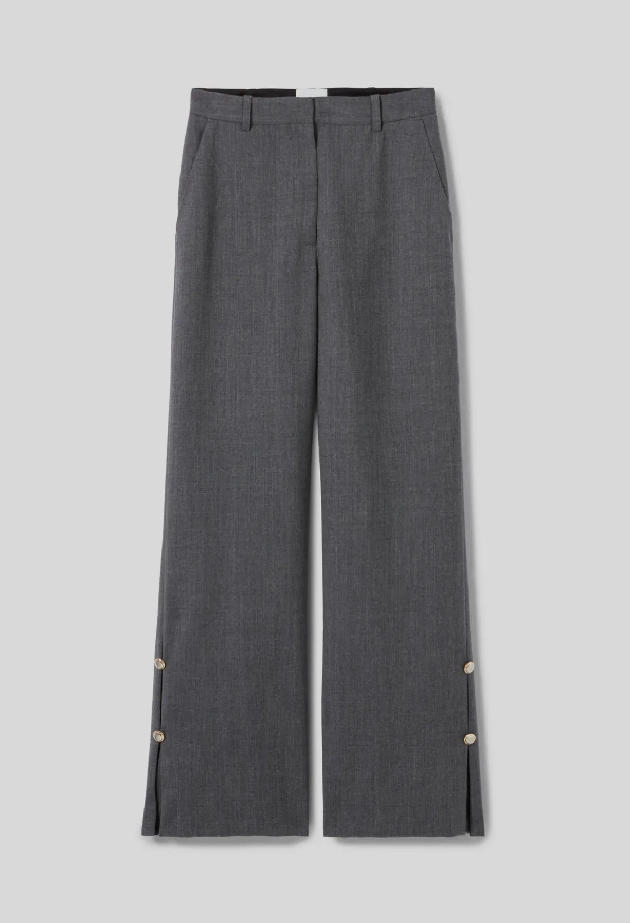 Pantalon laine vierge