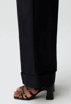 Pantalon large