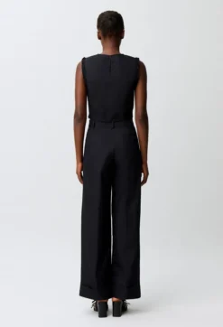 Pantalon large