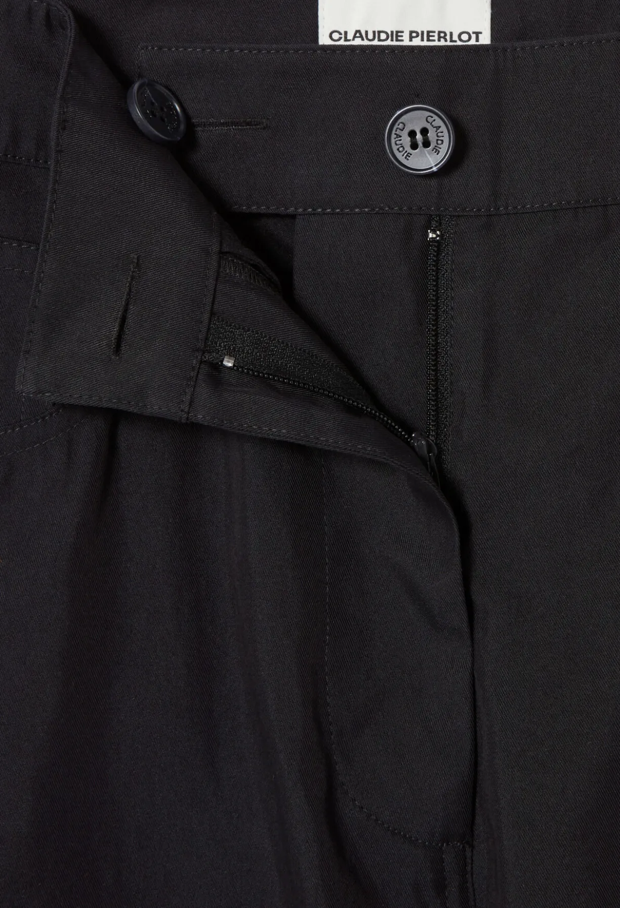 Pantalon large