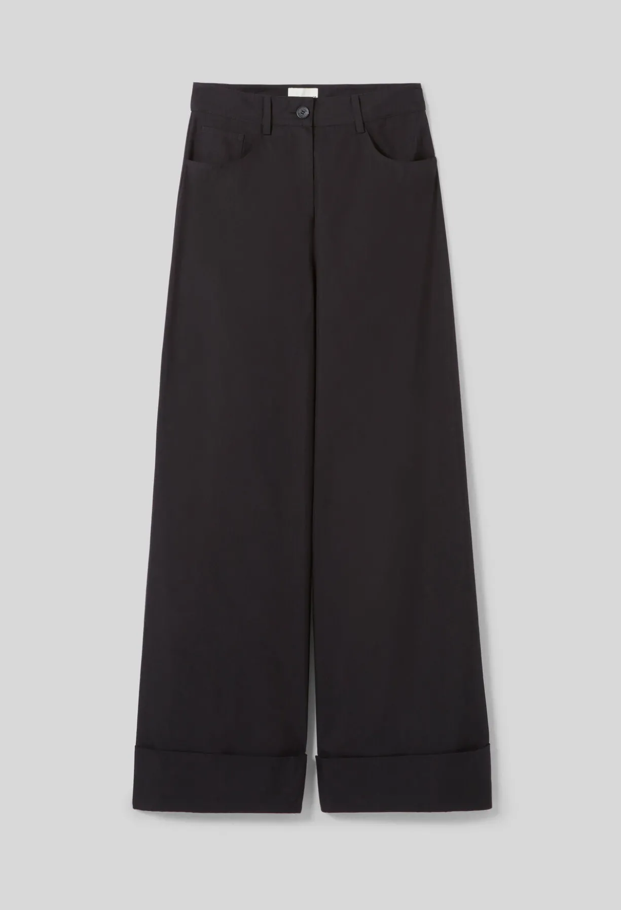 Pantalon large