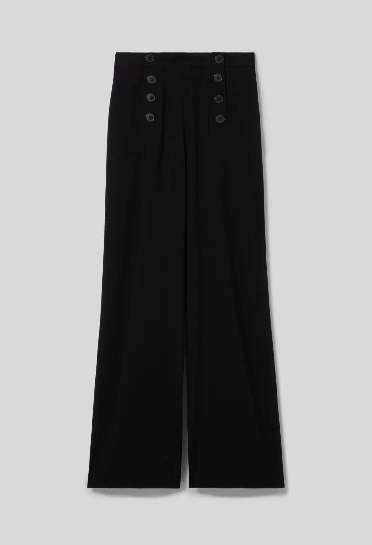 Pantalon à pont