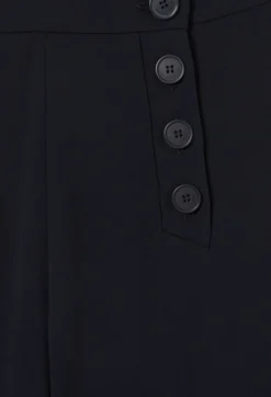 Pantalon à pont