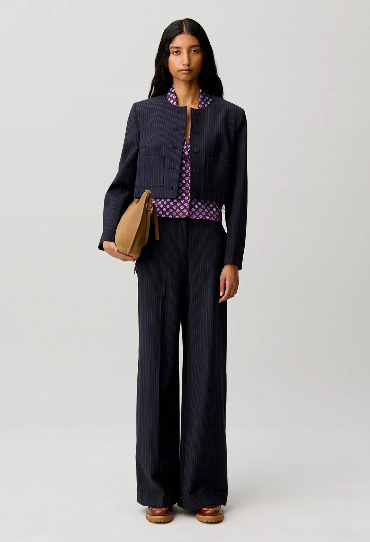 Pantalon tailleur