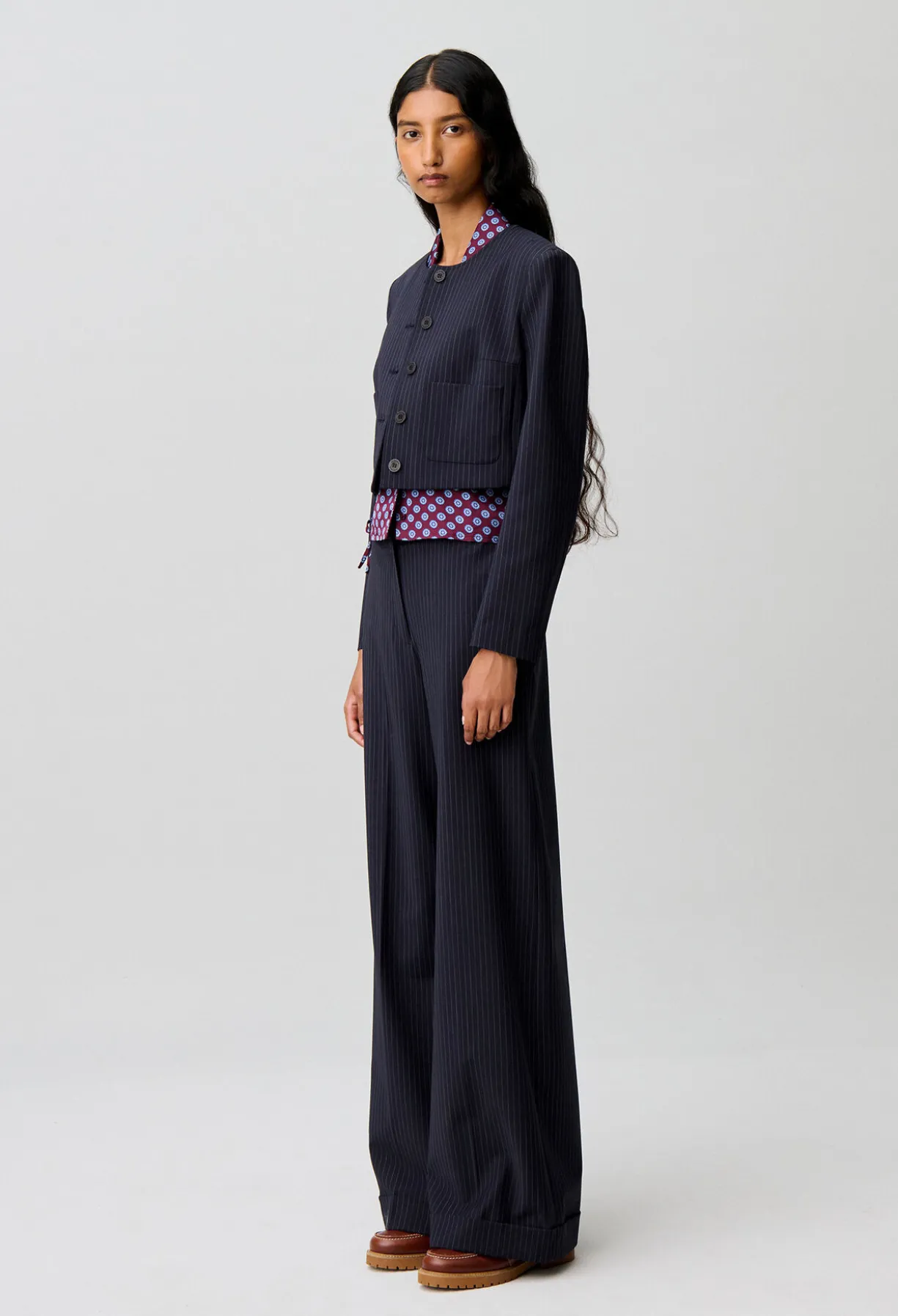 Pantalon tailleur