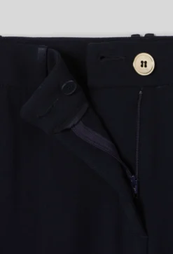 Pantalon tailleur cigarette