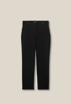 Pantalon tailleur cigarette