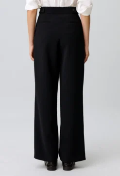 Pantalon tailoring jambes droites