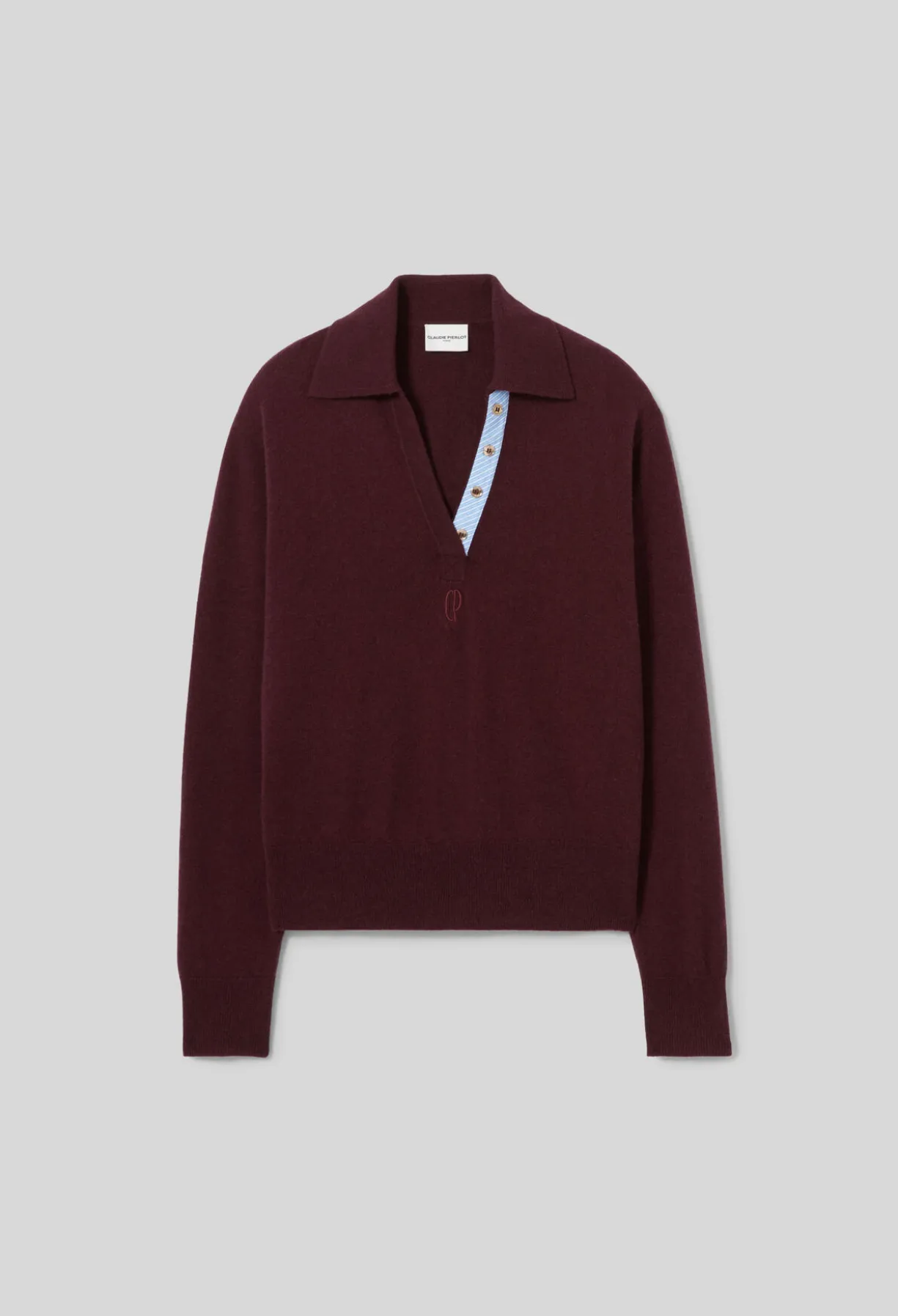 Pull laine et cachemire