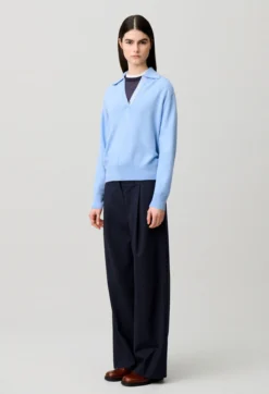 Pull laine et cachemire