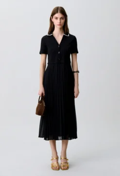 Robe fluide