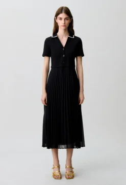 Robe fluide