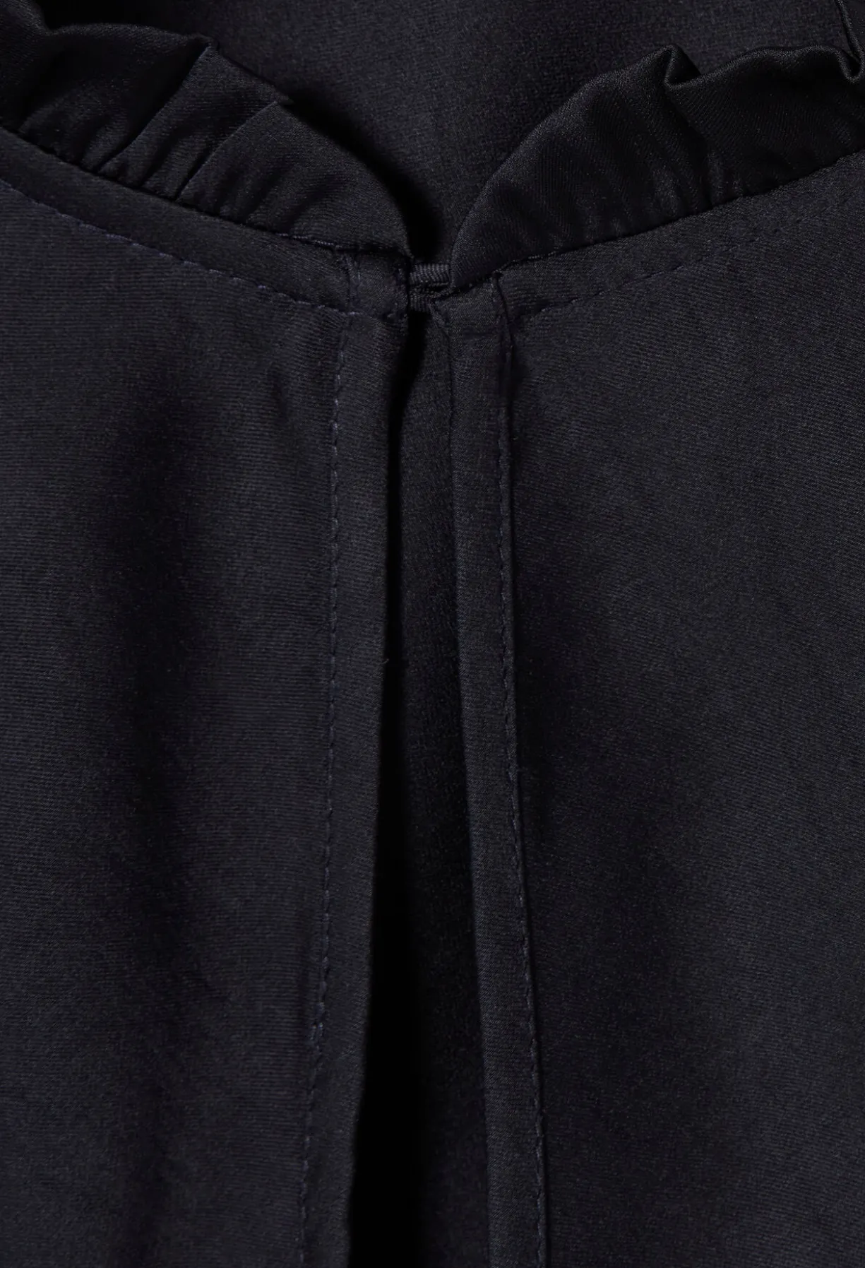 Robe midi fluide