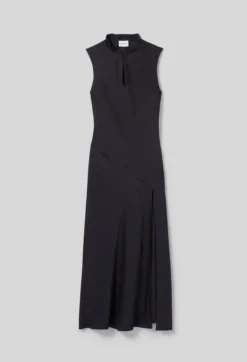 Robe midi fluide