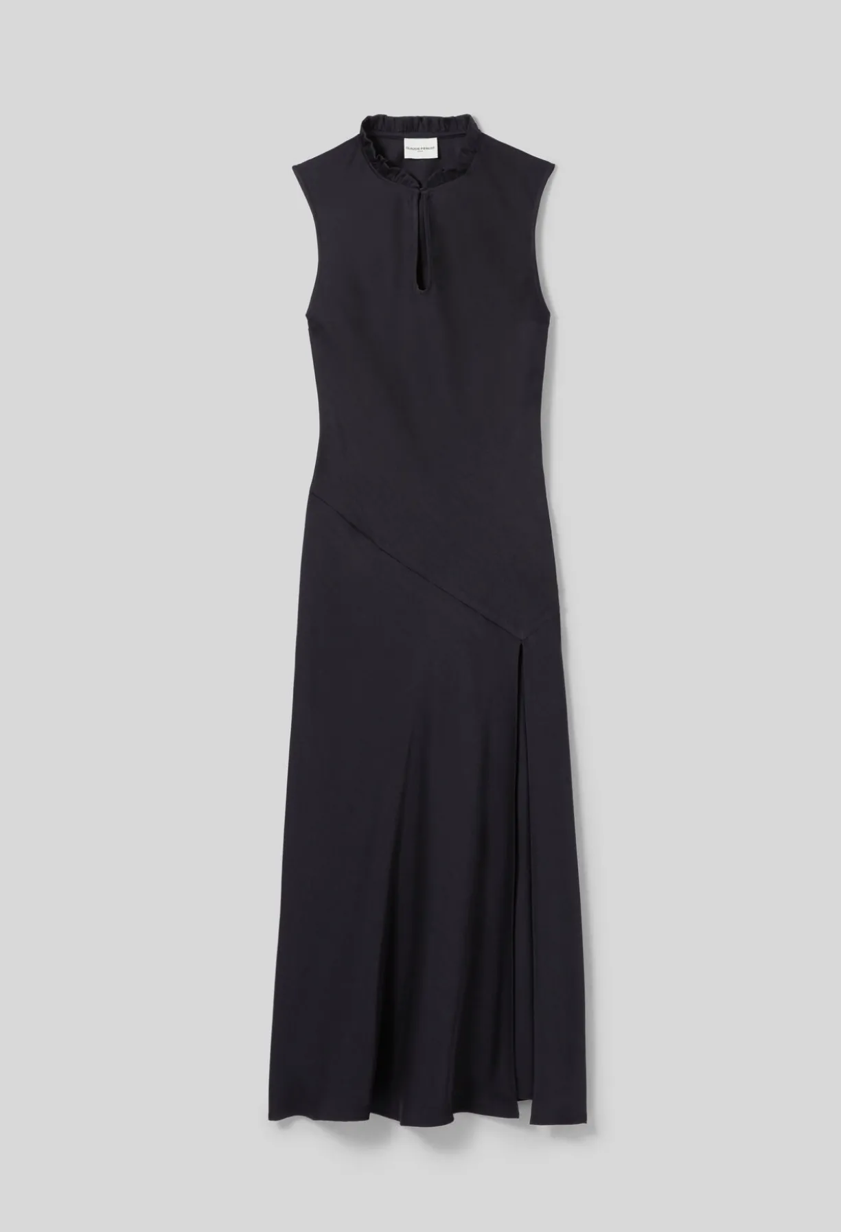 Robe midi fluide