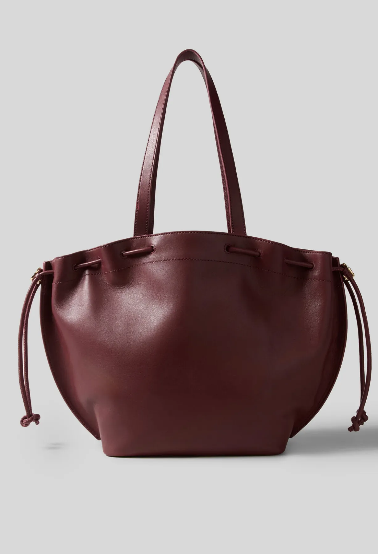 Sac Alban Major cuir lisse