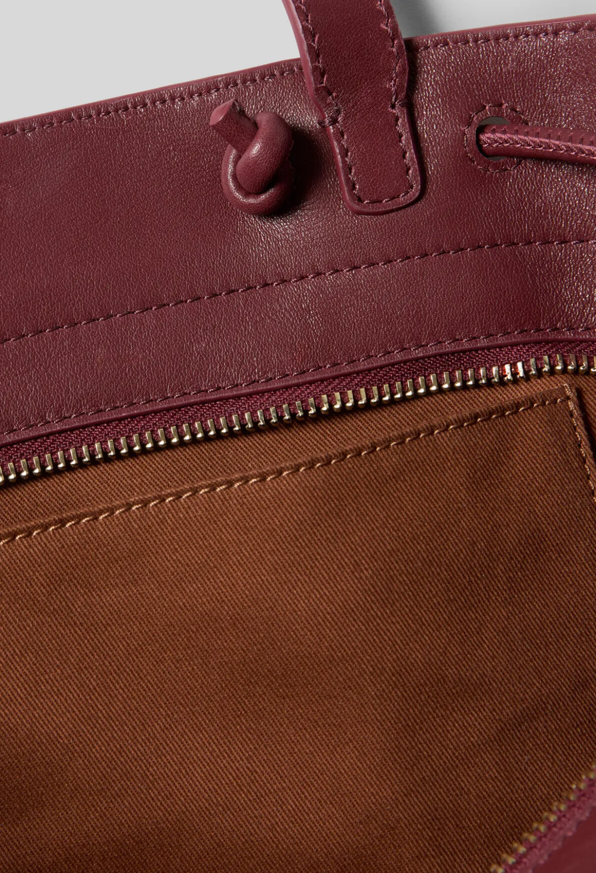 Sac Alban Major cuir lisse